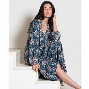 Fiord maxi dress, Natalie Martin - XS